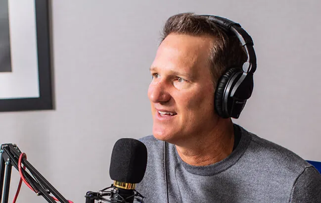 Danny Kanell After Hair Transplant