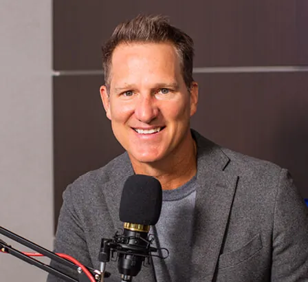 Danny Kanell After Hair Transplant