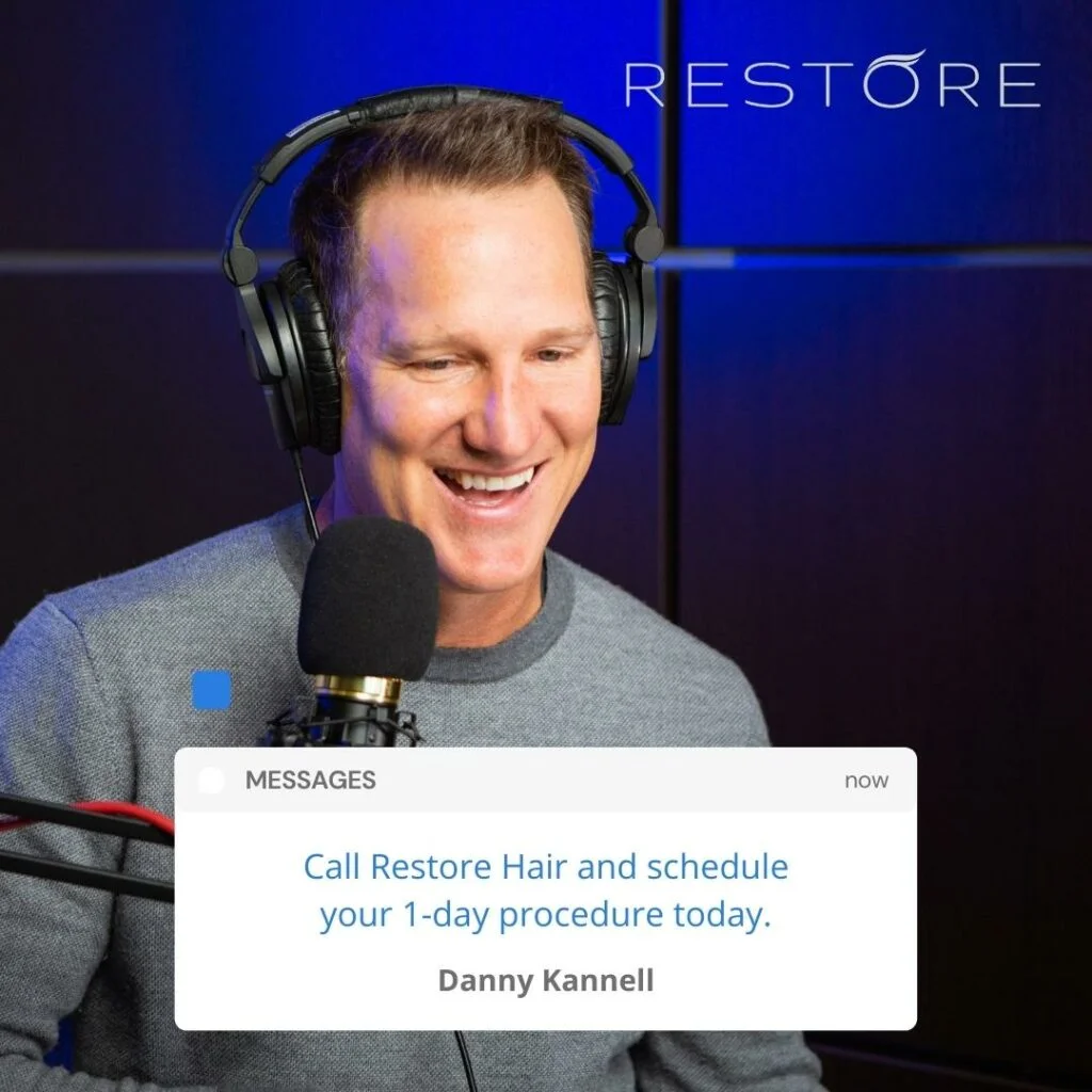 RESTORE Hair social post 6