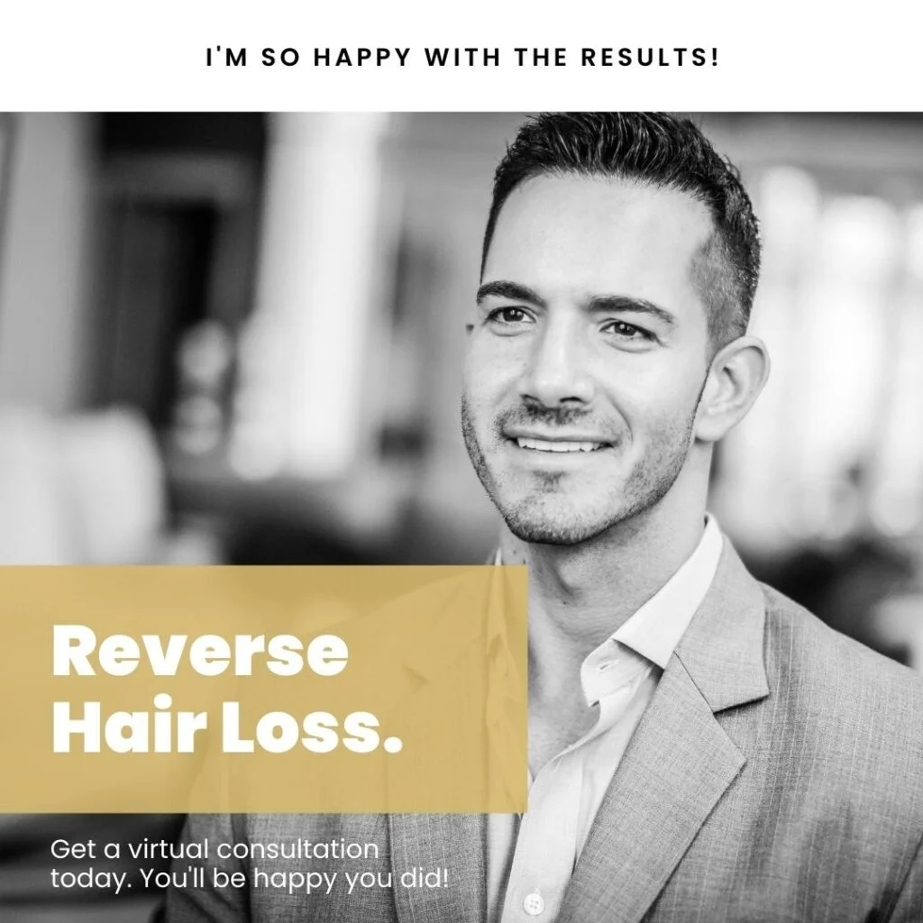 RESTORE Hair social post 8
