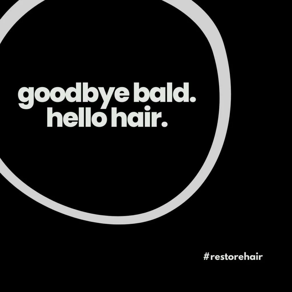 RESTORE Hair social post 11