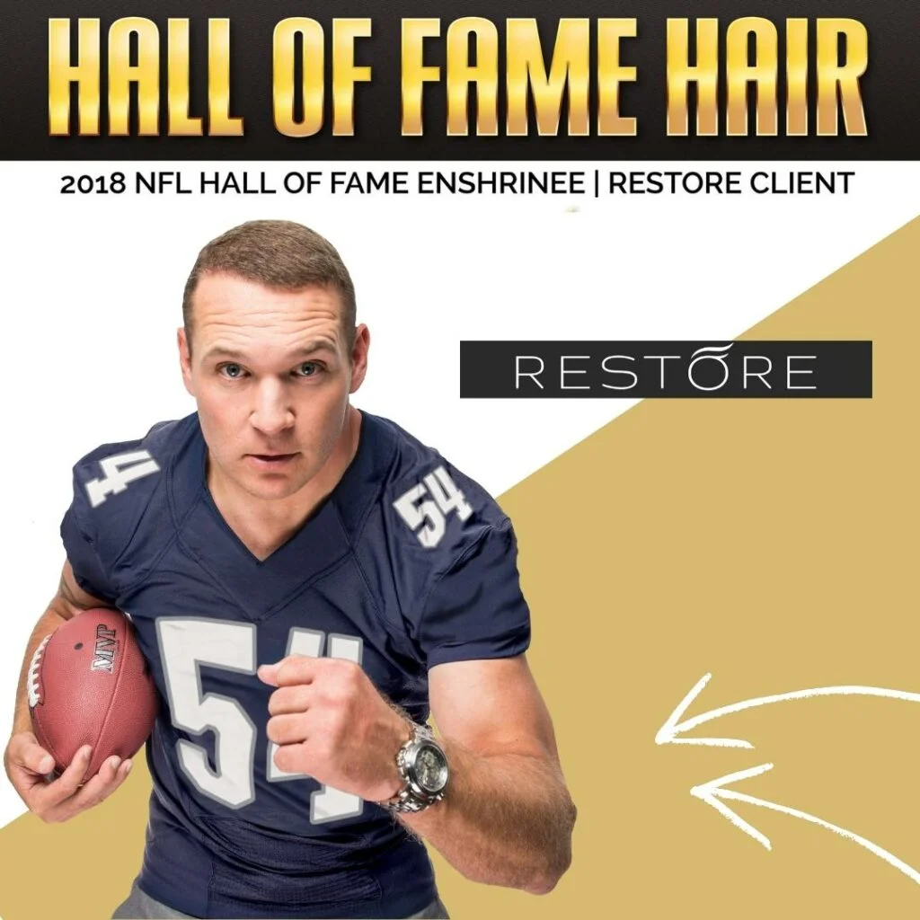 RESTORE Hair social post 1
