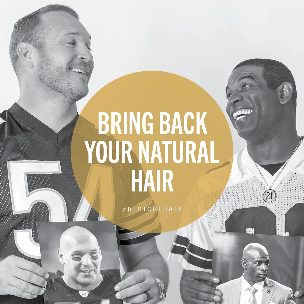 RESTORE Hair social post 7