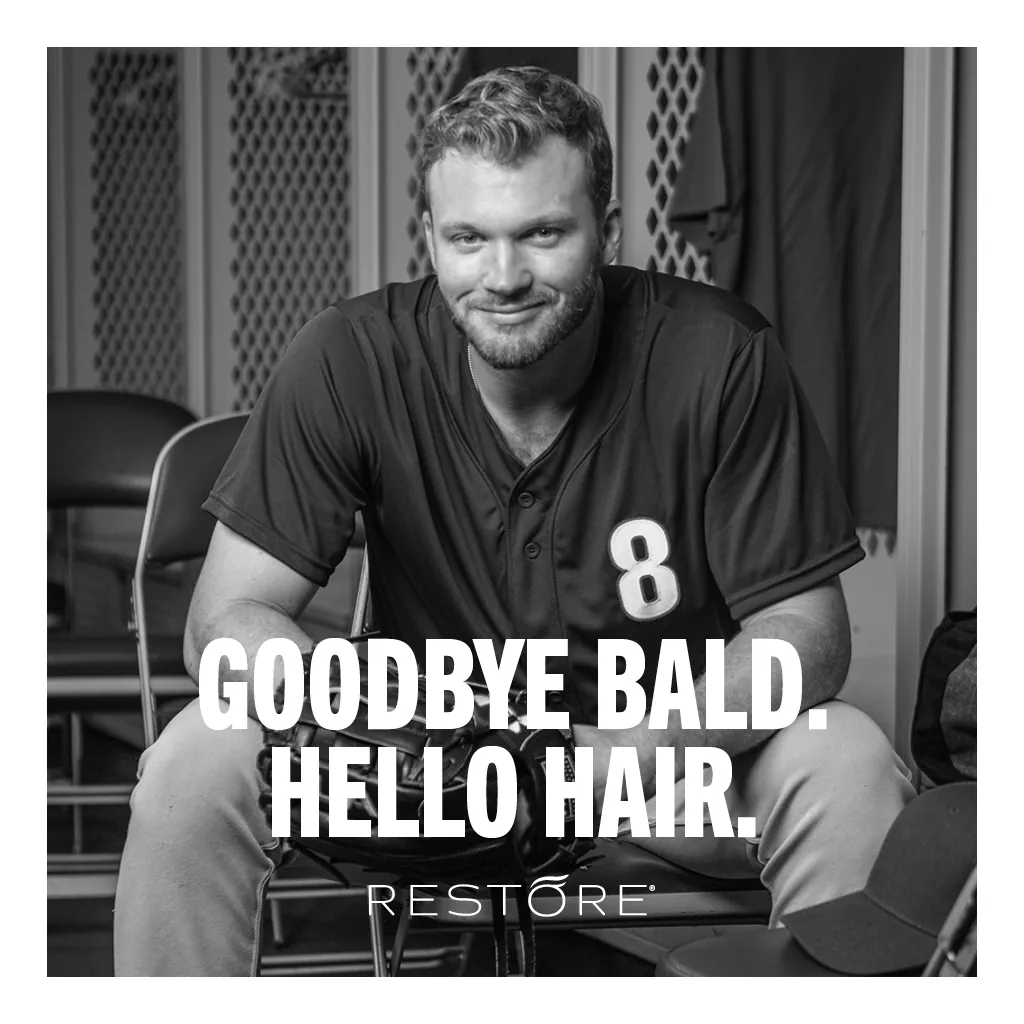 RESTORE Hair social post 10