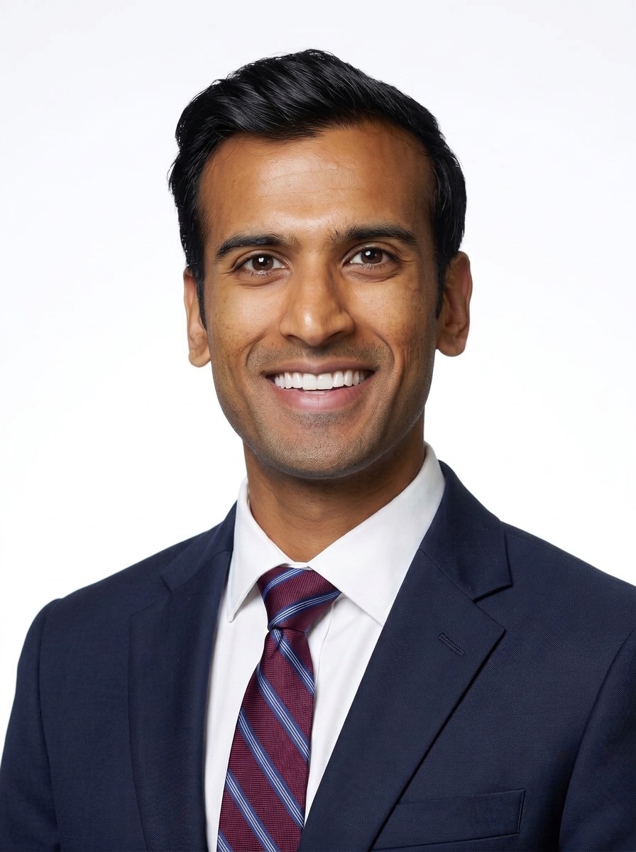 Dr. Anish Patel — RESTORE Hair Physician