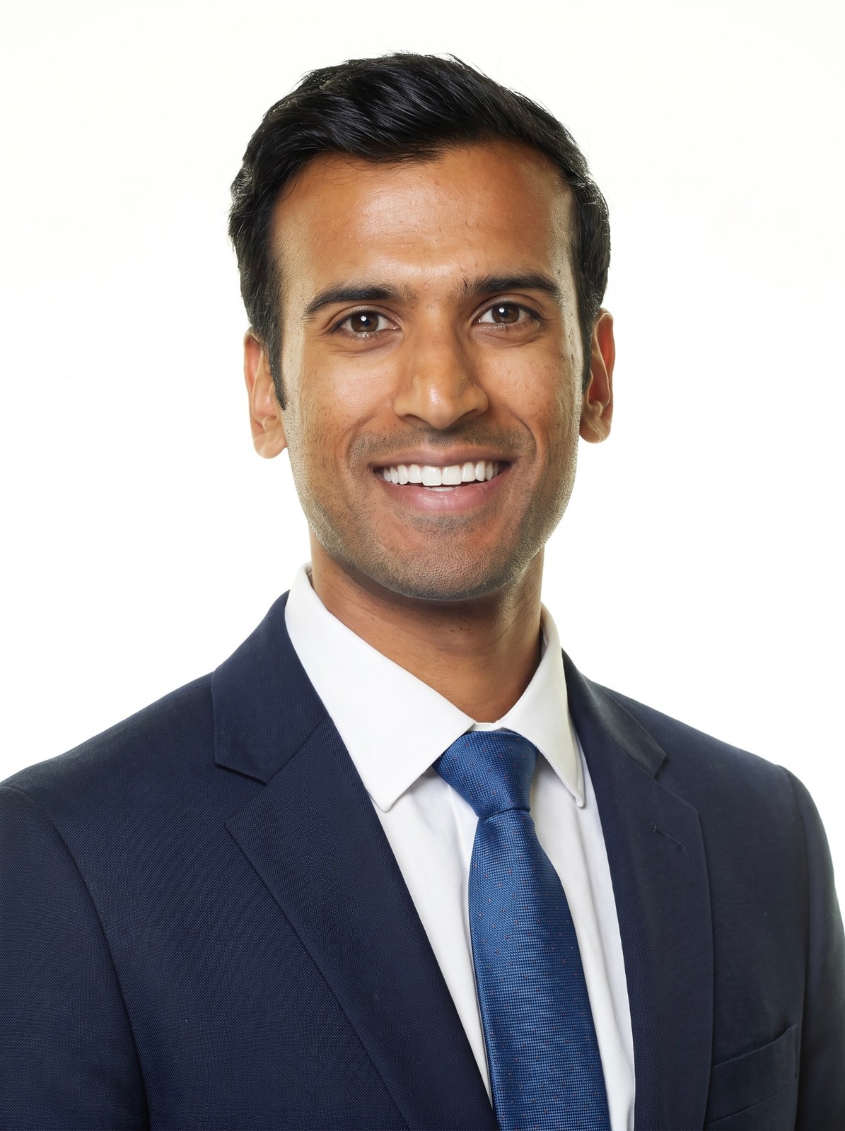 Dr. Anish Patel — Hair Restoration Physician