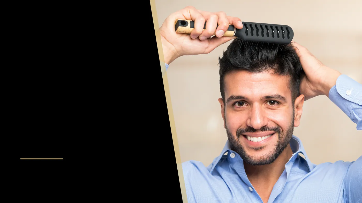 Low-Level Laser Therapy For Hair Loss