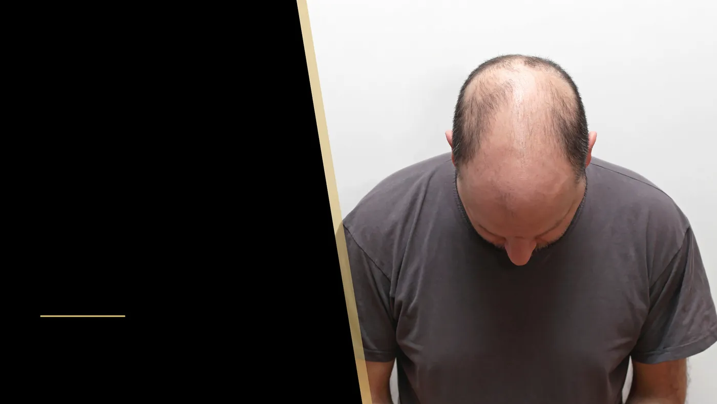 It’s not the Hair, it’s the Loss