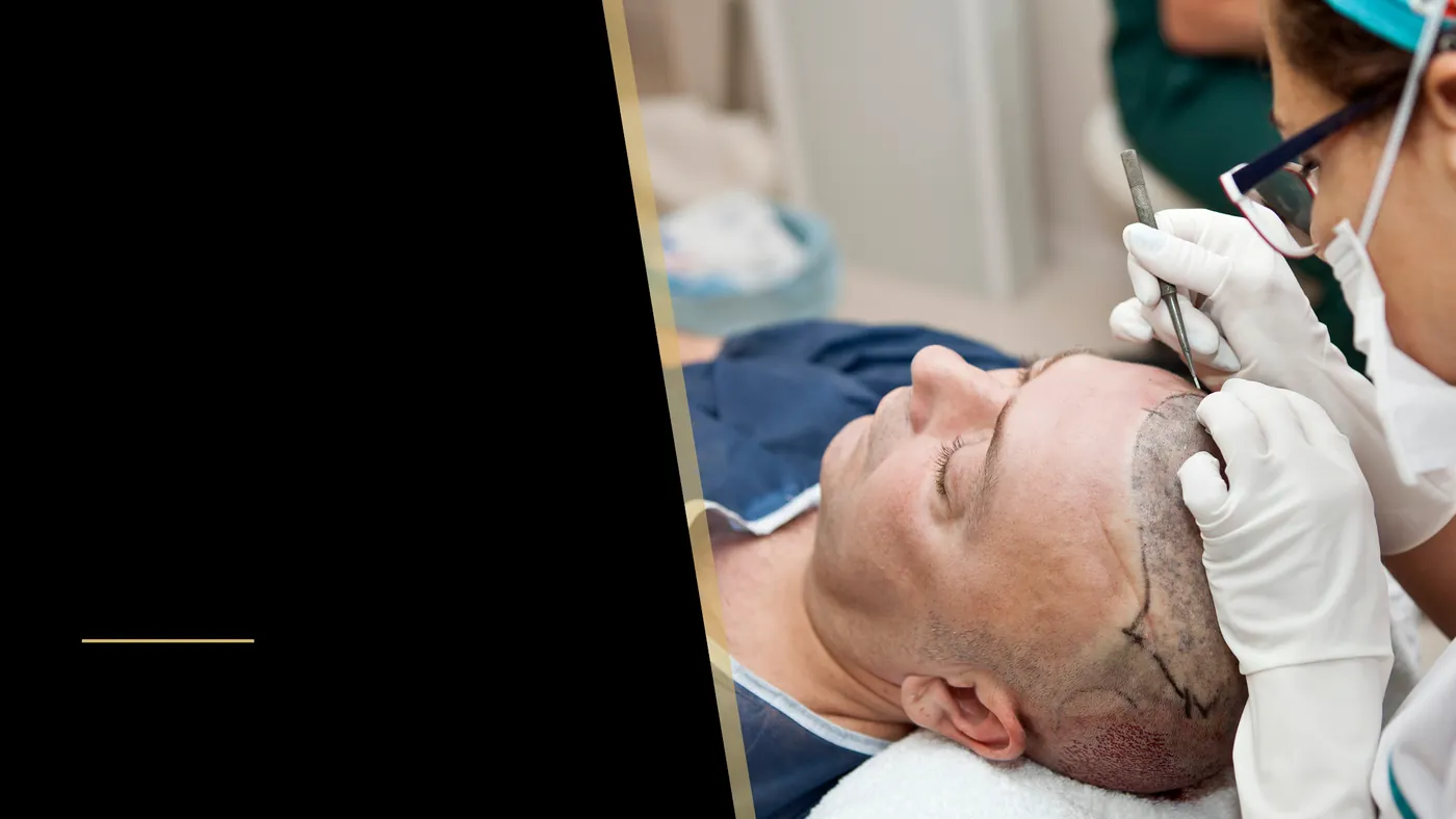 Hair Transplant Scars with FUE Procedure?