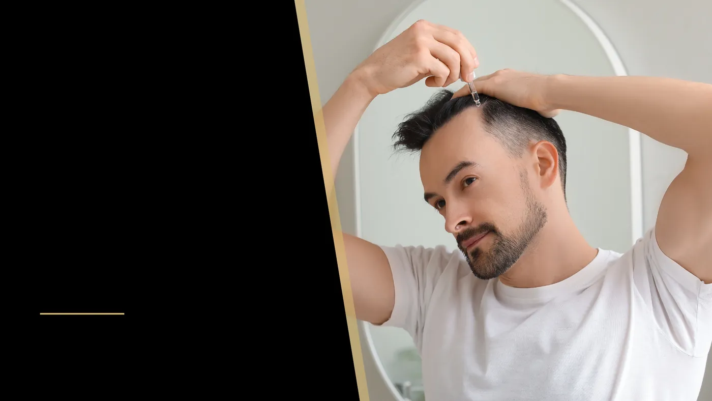 Dr. James Harris Shares New Hair Transplant Research