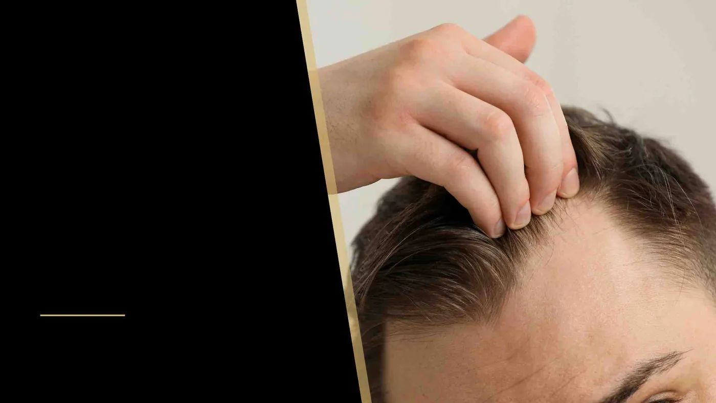 Hair Transplant for Receding Temples & Receding Hairline?
