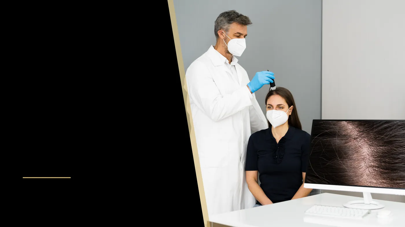 Ask an Expert About Hair Loss