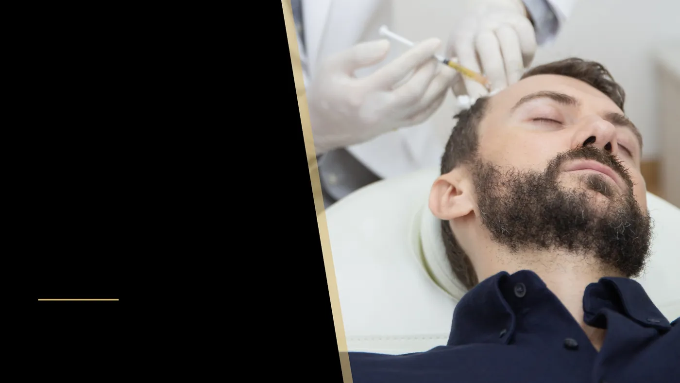 PRP Treatment for Hair Restoration