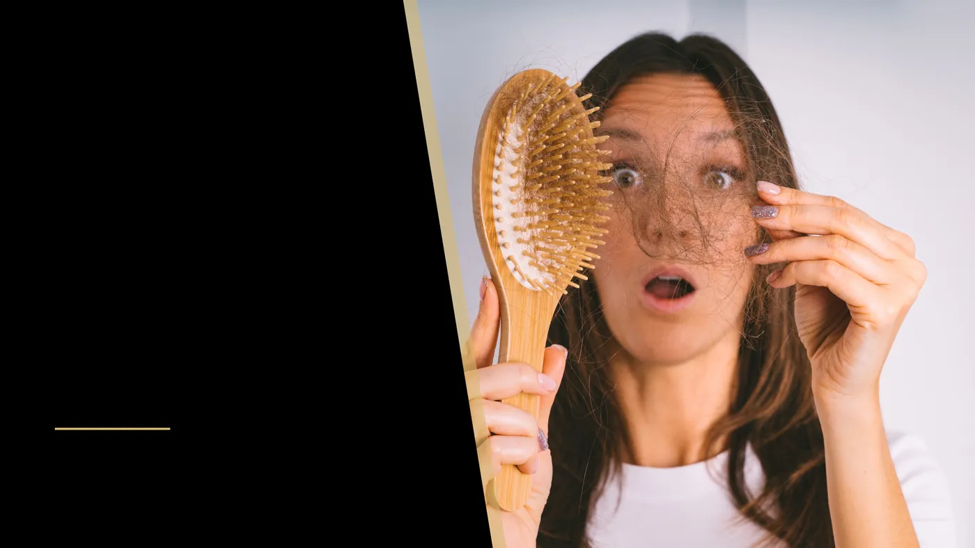 What is the Ludwig Scale? Diagnosing Hair Loss