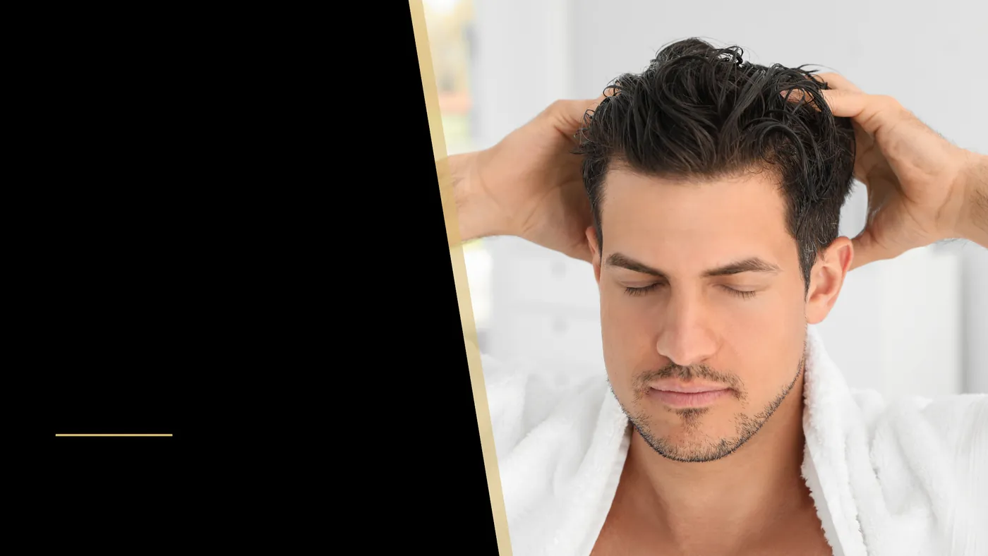 Psychology of Hair Loss For Men