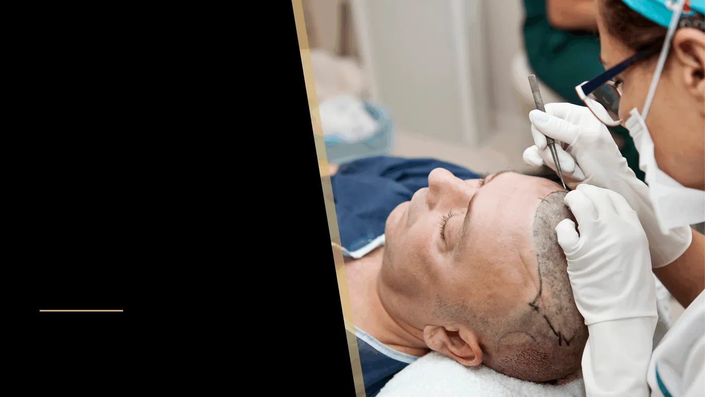 Best hair transplant results near me