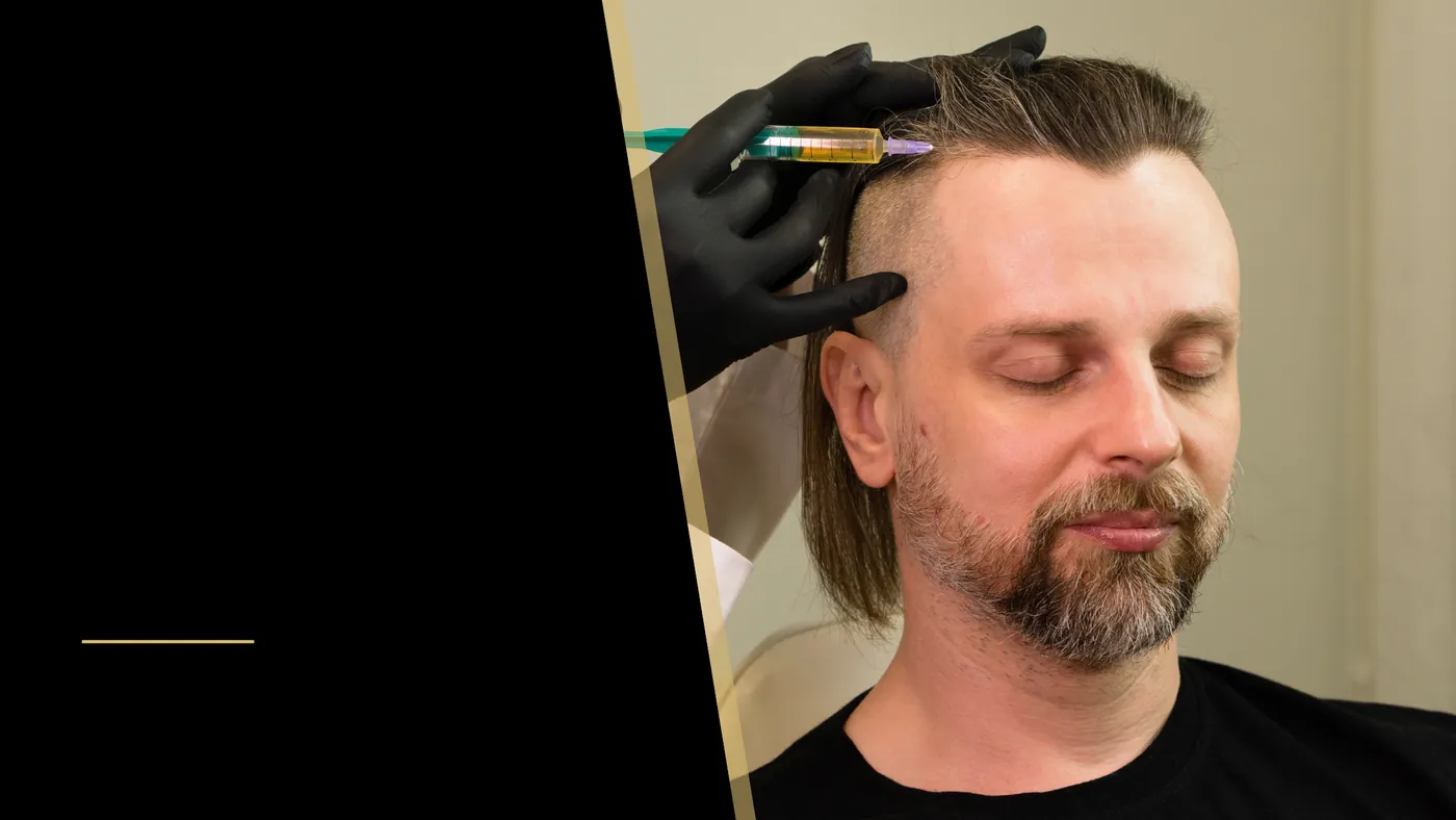 Receding Hairline Treatment Options
