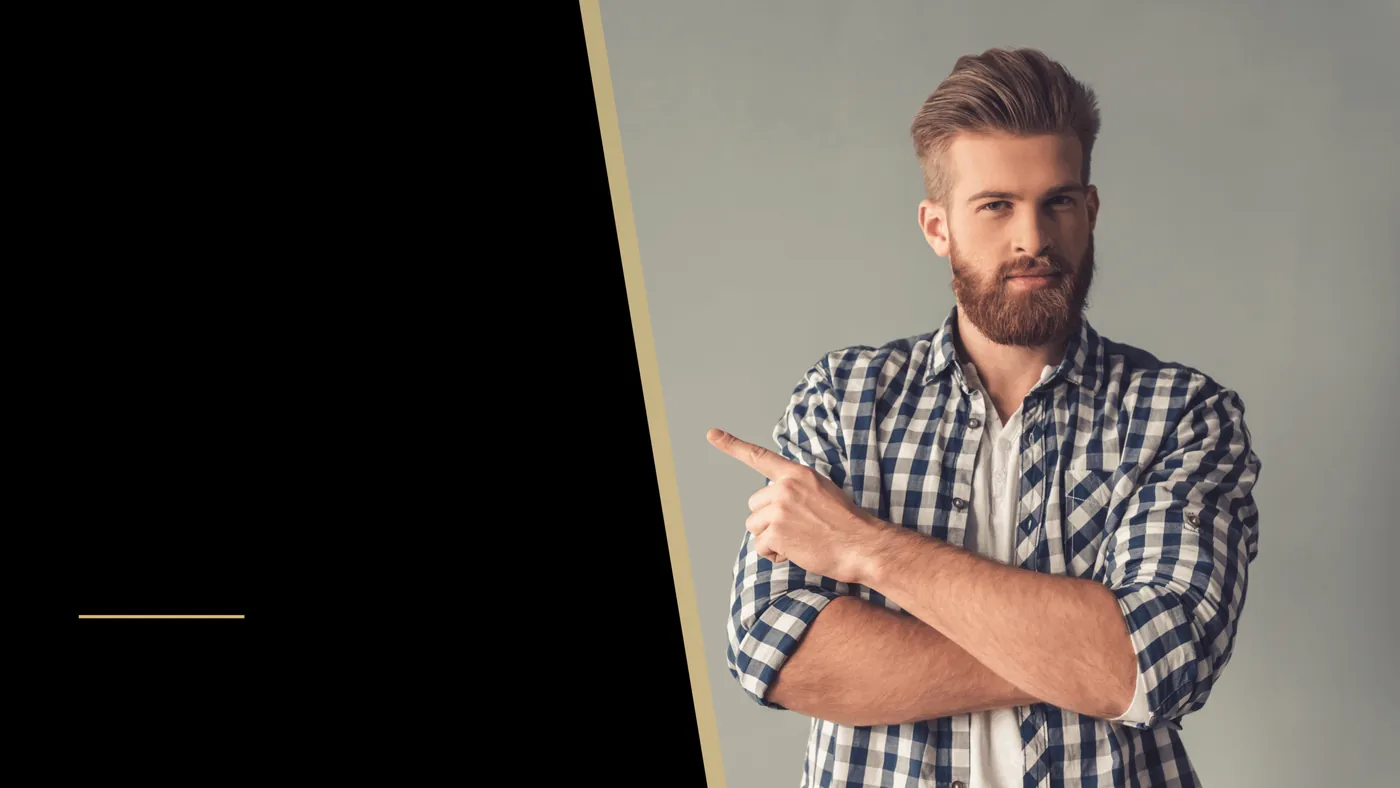 Beard Transplants & Beard Restoration: Types of Procedures