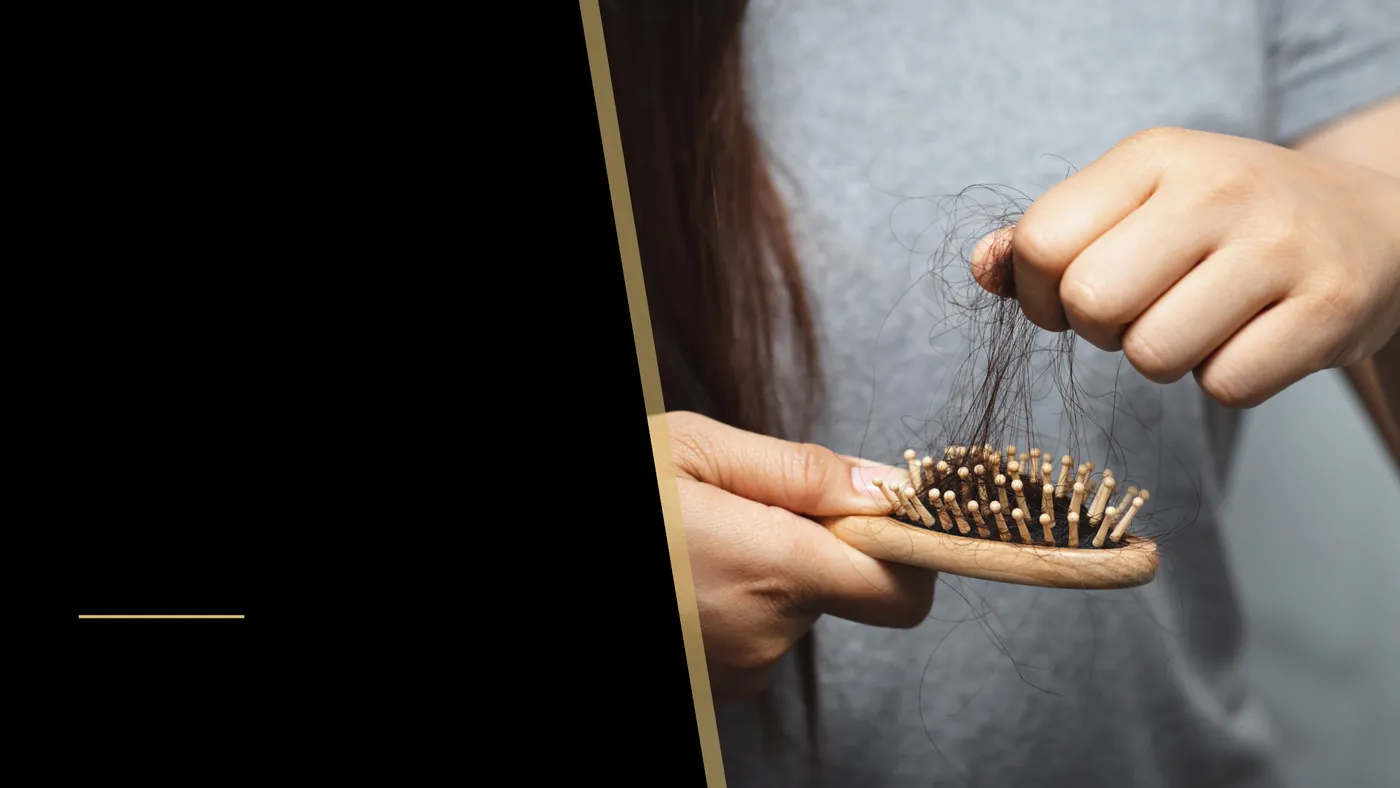 Can you really stop hair shedding?