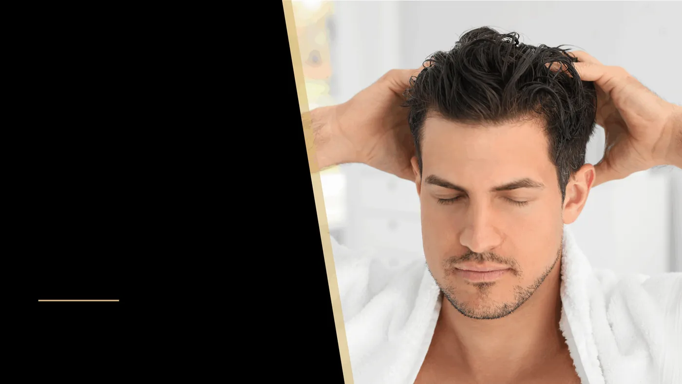 Natural Therapies for Hair Restoration