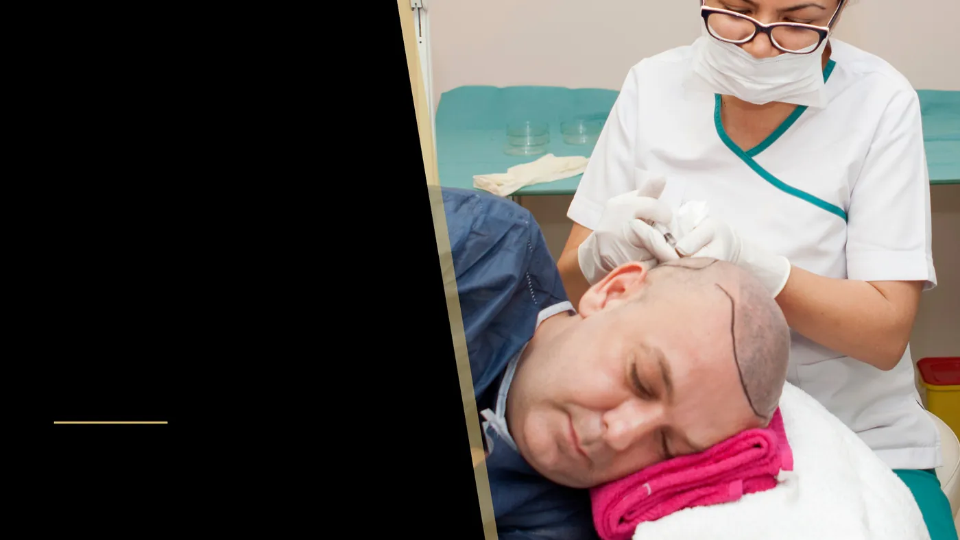 7 Reasons Why You Should Book Your Hair Transplant in the New Year