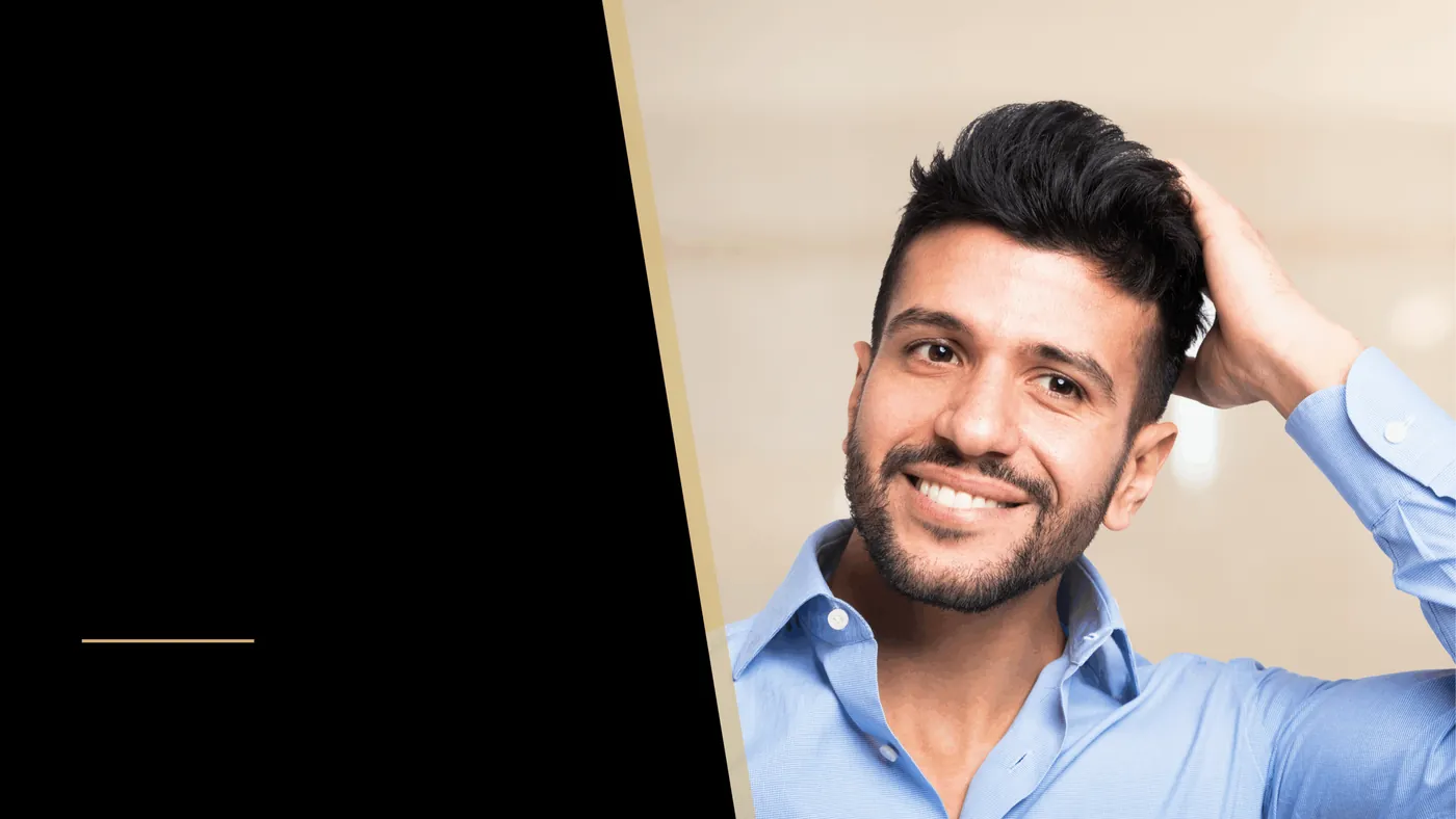 What's the best hair transplant clinic for natural-looking results?