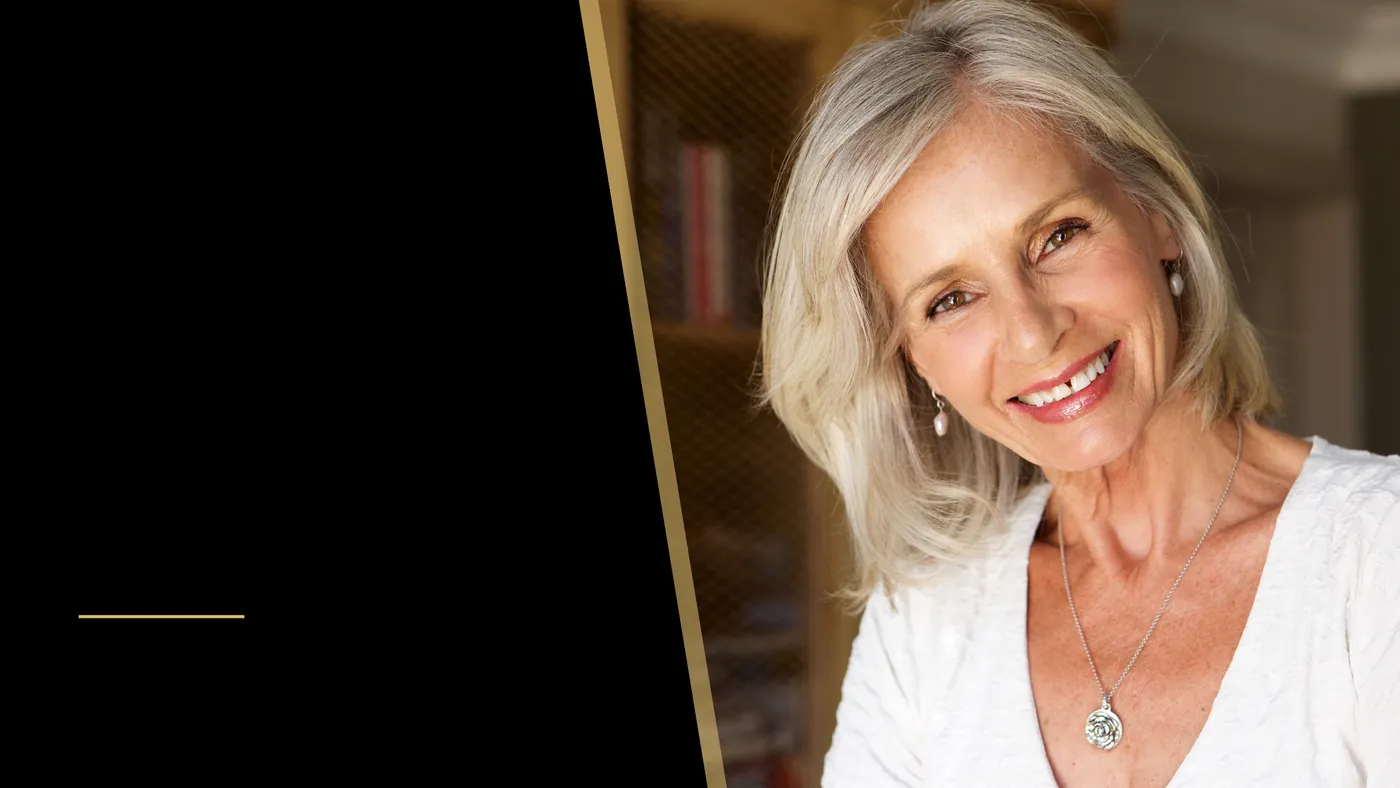 Anti-aging strategies for women