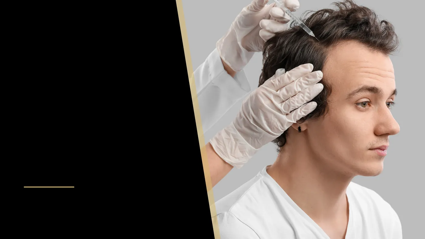 How to treat hair loss — what are the options?
