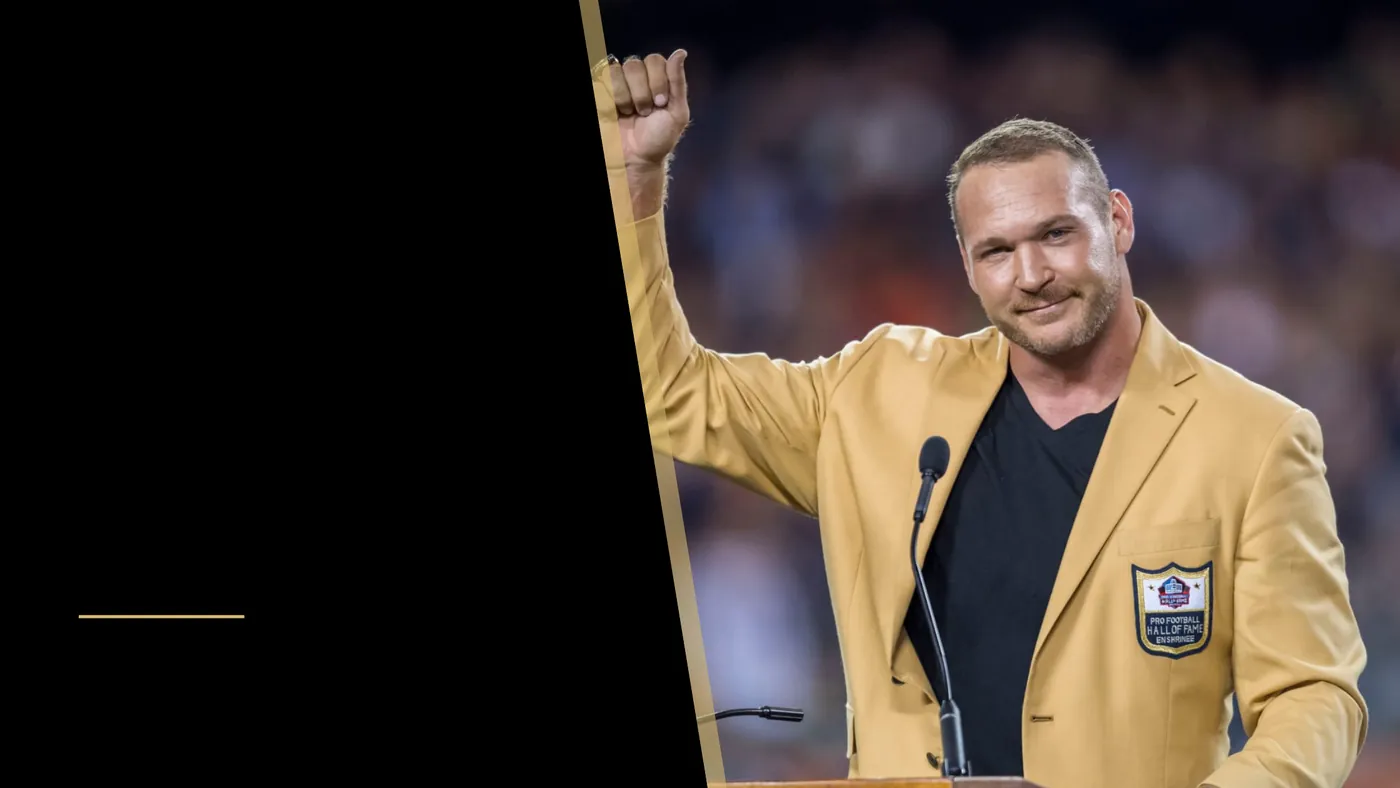 Brian Urlacher & RESTORE!