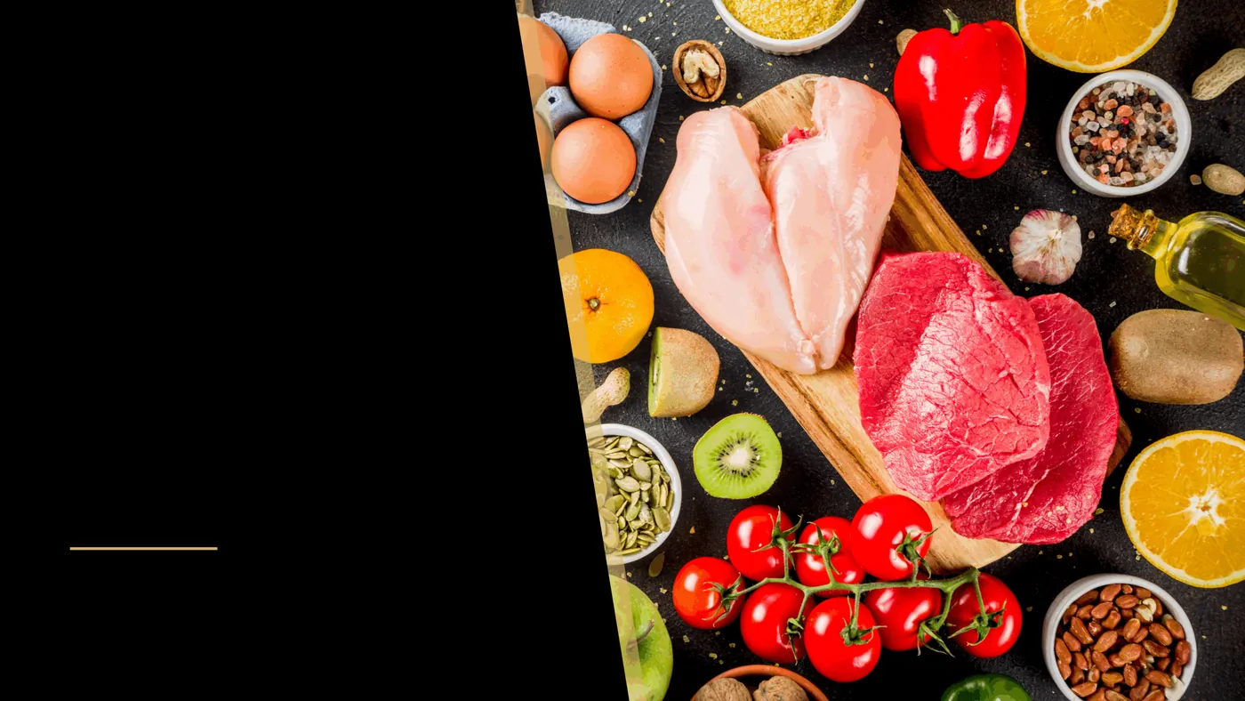 Diet and hair loss—is there a connection?