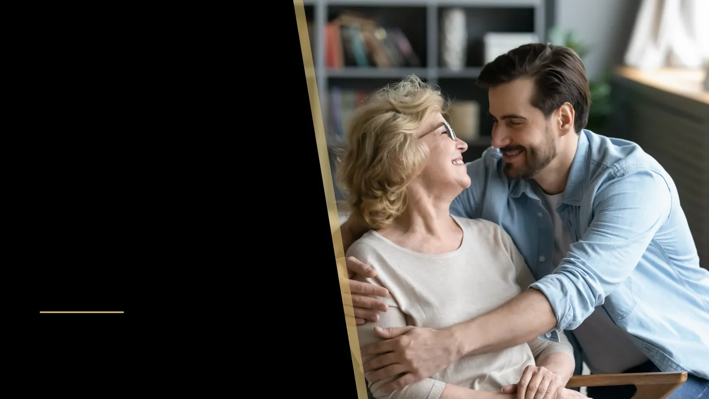 Balding: You Can Thank Your Mom for That
