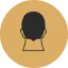 FUE procedure Icon