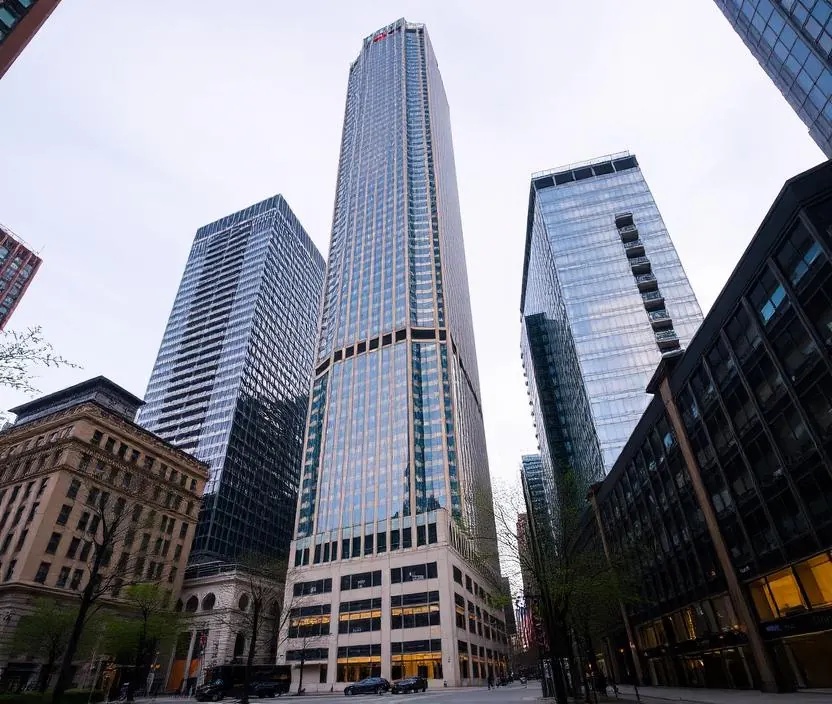 Chicago – Hancock Center RESTORE Hair location