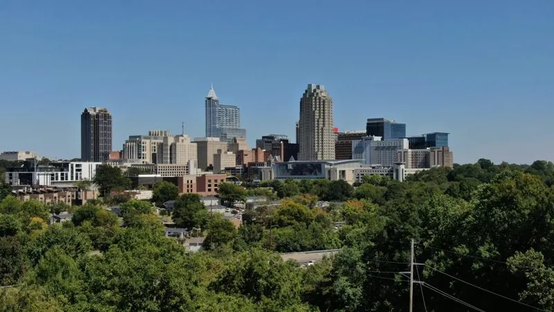 Raleigh RESTORE Hair location