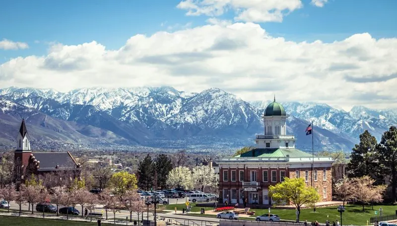 Salt Lake City RESTORE Hair location