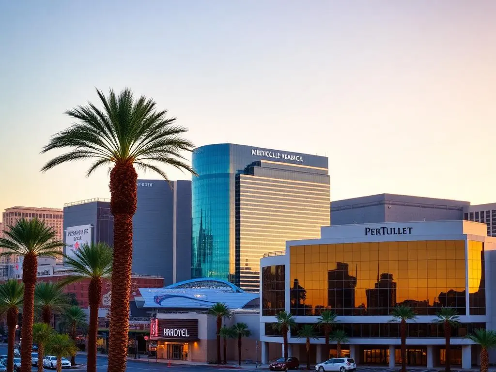 RESTORE Hair Las Vegas location