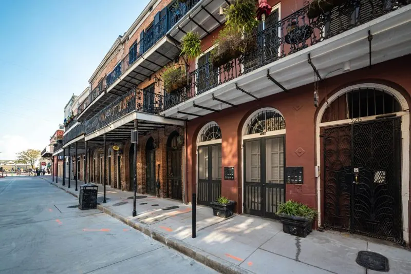 New Orleans RESTORE Hair location