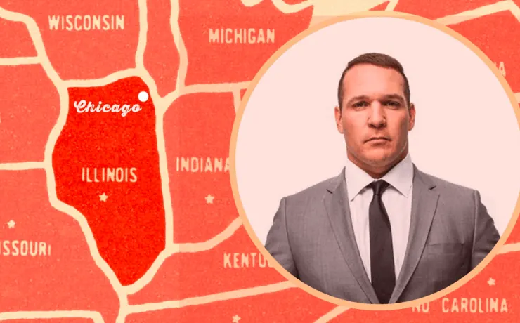 Why These Identical Twins Dream of a Chicago Without Baldness