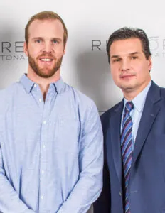 Bryan Bickell After Hair Transplant