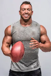 Heath Evans After Hair Transplant