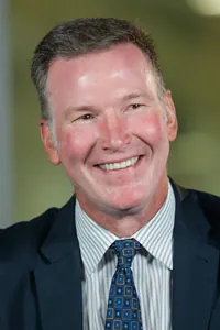 Jim Cornelison After Hair Transplant