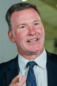 Jim Cornelison After Hair Transplant