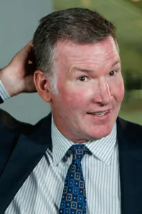 Jim Cornelison After Hair Transplant