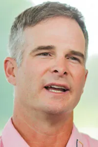 Kevin Streelman After Hair Transplant