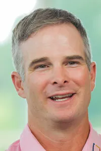 Kevin Streelman After Hair Transplant
