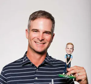 Kevin Streelman Hair Transplant
