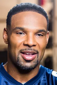 Matt Forte After Hair Transplant