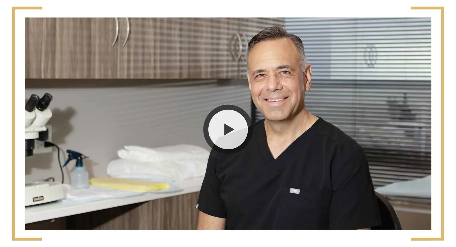 RESTORE Medical Director Dr. James Harris