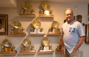 Ryne Sandberg RESTORE Hair