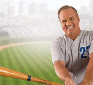 Ryne Sandberg RESTORE Hair